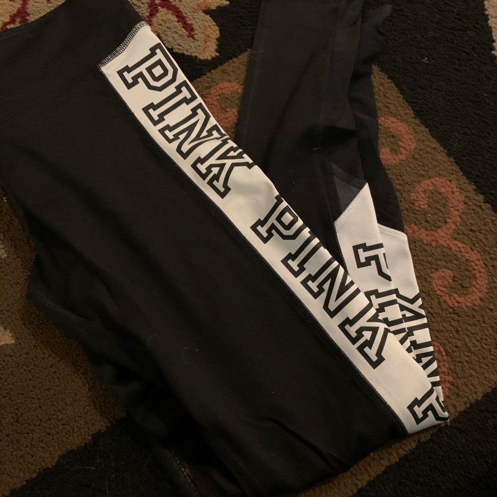 COPY - Victoria’s Secret pink yoga legging